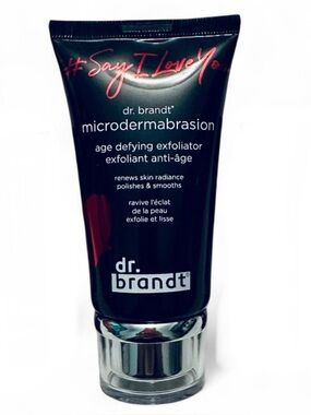 dr. Brandt Microdermabrasion